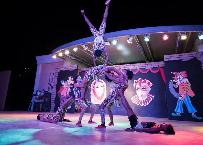 Grand Kaptan Курортный комплекс 5*