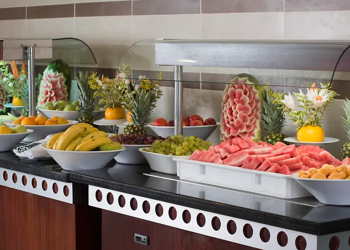 Курортный комплекс Grand Kaptan