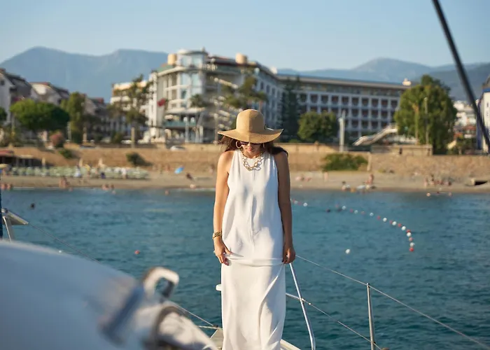 Grand Kaptan Курортный комплекс