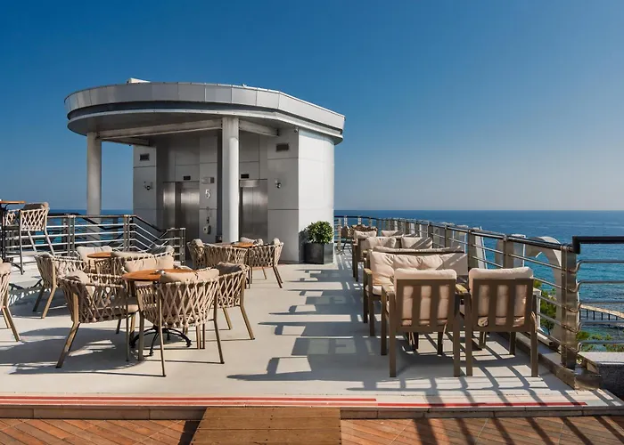 Grand Kaptan Курортный комплекс