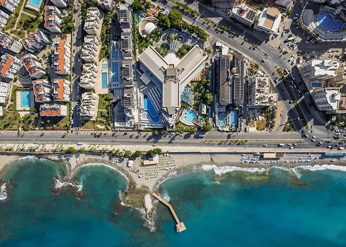 Курортный комплекс Grand Kaptan 5*