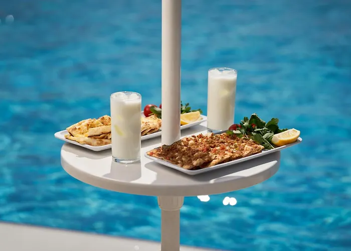 Курортный комплекс Grand Kaptan 5*