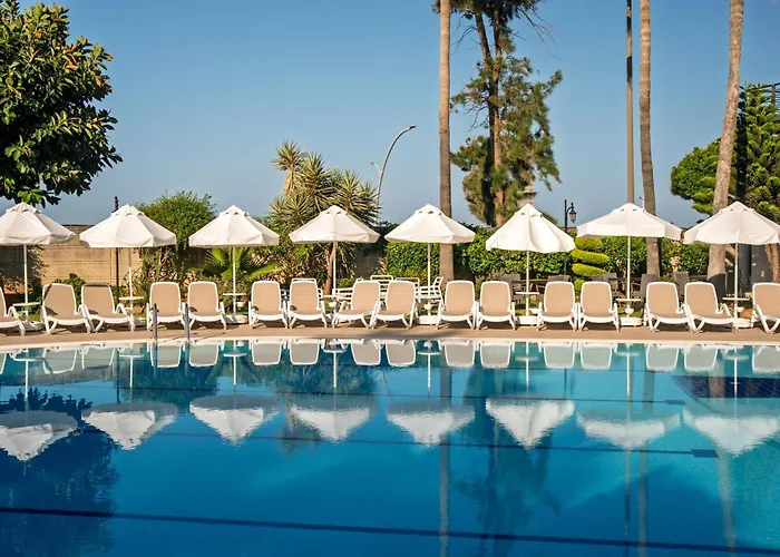 Grand Kaptan 5* Алания