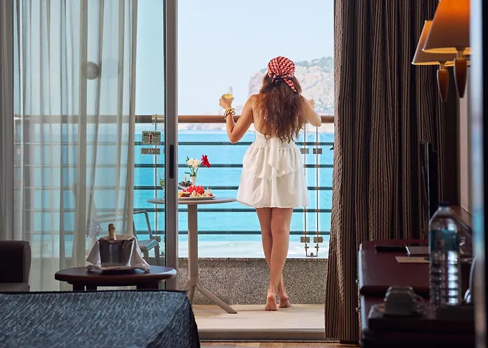 Курортный комплекс Grand Kaptan 5*