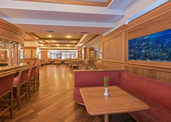 Курортный комплекс Grand Kaptan