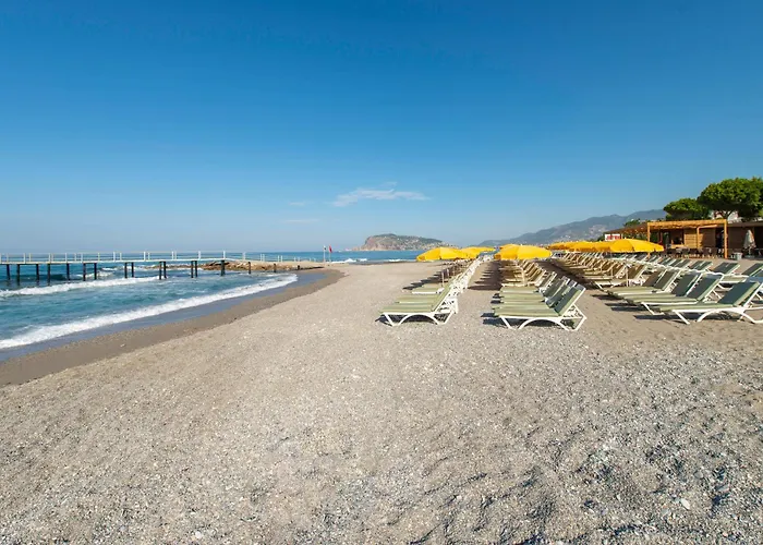 Grand Kaptan 5* Alanya