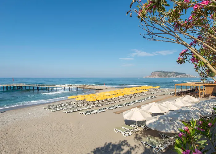 Grand Kaptan 5* Alanya