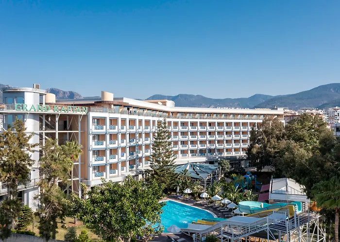 Grand Kaptan Resort 5*