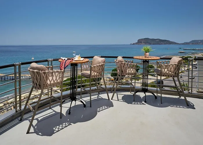 Resort Grand Kaptan Alanya