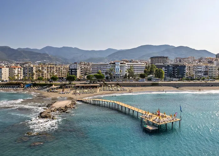 Grand Kaptan 5* Alanya