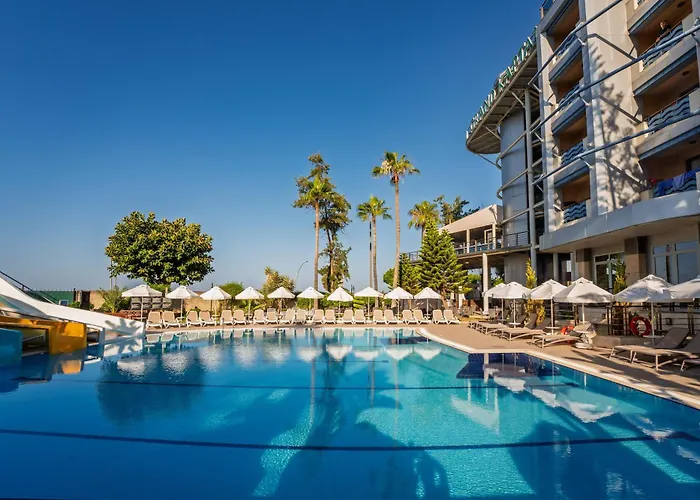 Resort Grand Kaptan Alanya