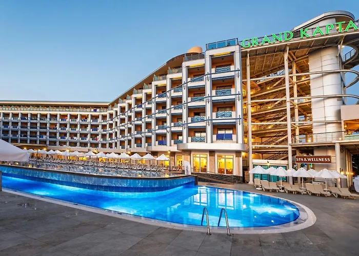 Resort Grand Kaptan Alanya