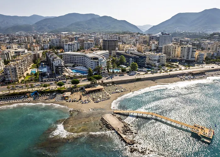 Grand Kaptan 5* Alanya