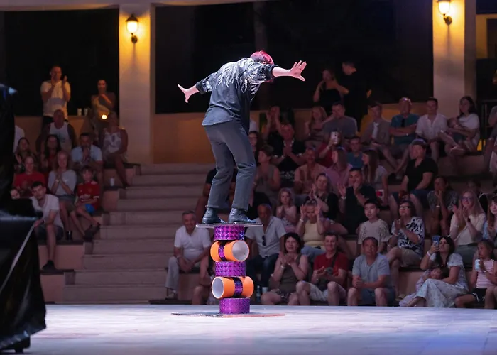 Grand Kaptan Resort Alanya