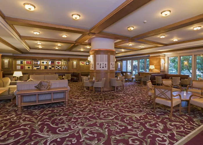 Grand Kaptan Resort Alanya