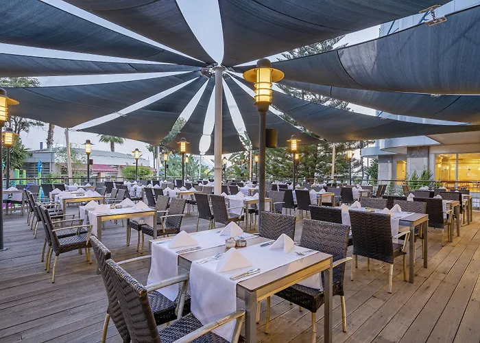 Grand Kaptan Resort Alanya