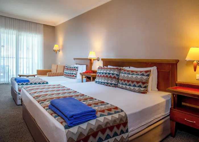 Grand Kaptan Resort Alanya