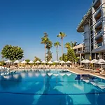 Üdülőközpont Grand Kaptan Alanya