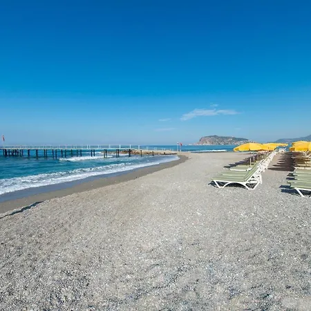 Grand Kaptan Resort Alanya