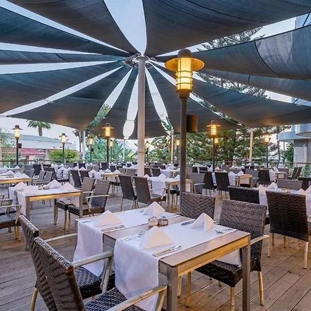 Grand Kaptan 5* Alanya