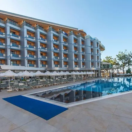 Grand Kaptan 5* אלאניה