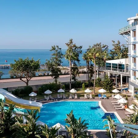 Grand Kaptan 5* Alanya