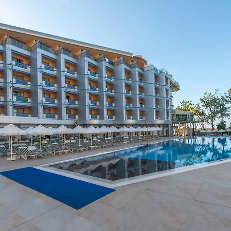 Semesteranläggning (resort) Grand Kaptan