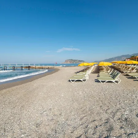 Grand Kaptan - Ultra 5* Alanya