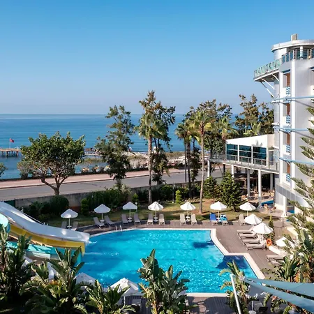 Semesteranläggning (resort) Grand Kaptan