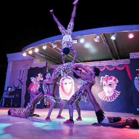 Grand Kaptan Semesteranläggning (resort) 5*