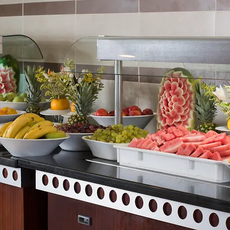 度假村 卡普坦超全包大酒店