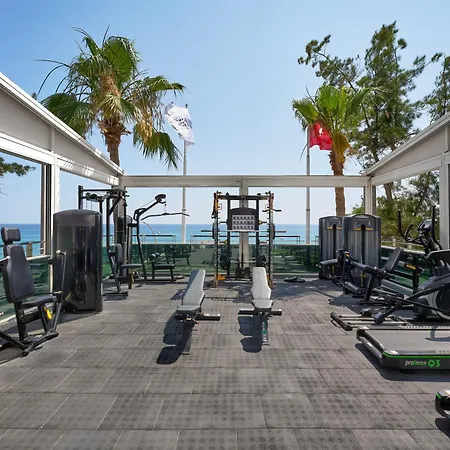 Semesteranläggning (resort) Grand Kaptan 5*