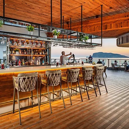 Grand Kaptan Semesteranläggning (resort) 5*