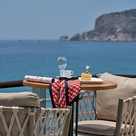 Grand Kaptan リゾート アランヤ