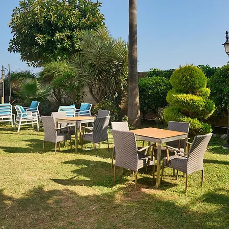 Semesteranläggning (resort) Grand Kaptan