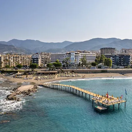 Grand Kaptan - Ultra 5* Alanya