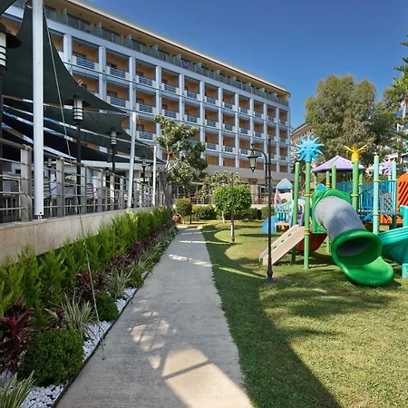 Grand Kaptan - Ultra Resort 5*