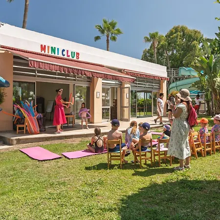 卡普坦超全包大酒店 度假村 阿拉尼亚