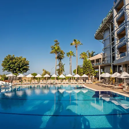 Semesteranläggning (resort) Grand Kaptan Alanya