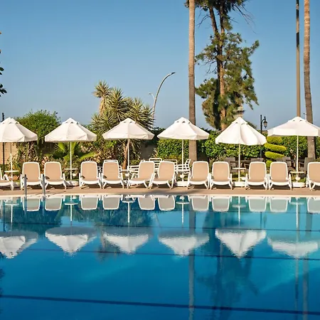 Grand Kaptan - Ultra 5* Alanya