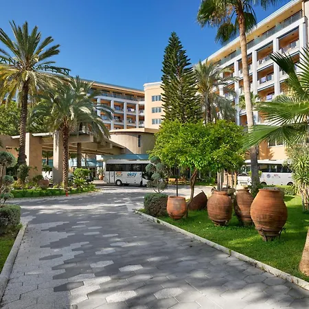 Semesteranläggning (resort) Grand Kaptan