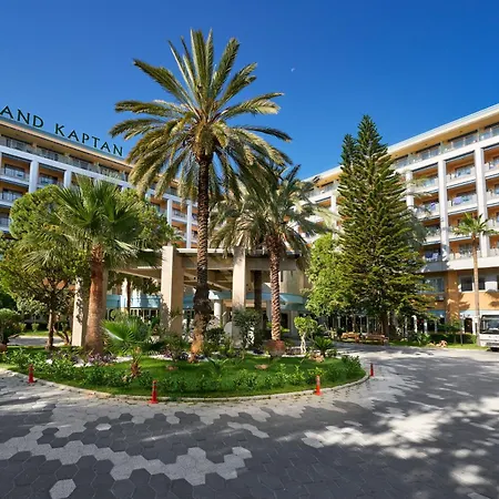 Semesteranläggning (resort) Grand Kaptan 5*