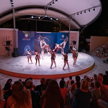 リゾート Grand Kaptan 5*