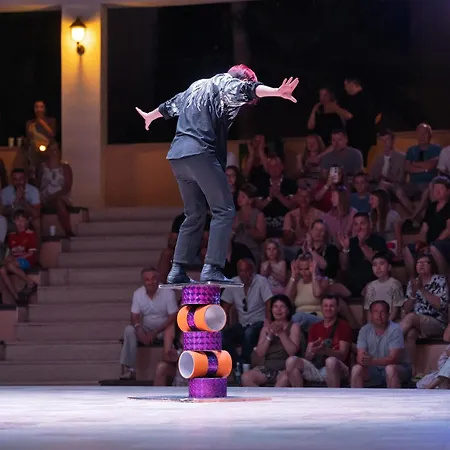 Grand Kaptan リゾート アランヤ