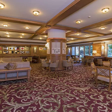 Grand Kaptan Semesteranläggning (resort) Alanya