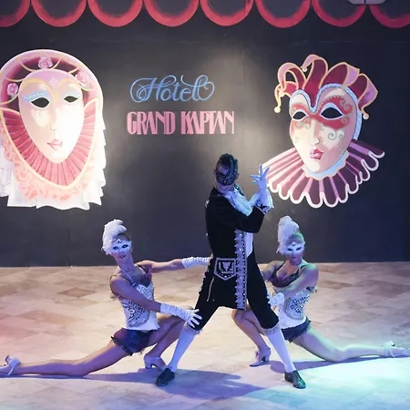 Grand Kaptan アランヤ