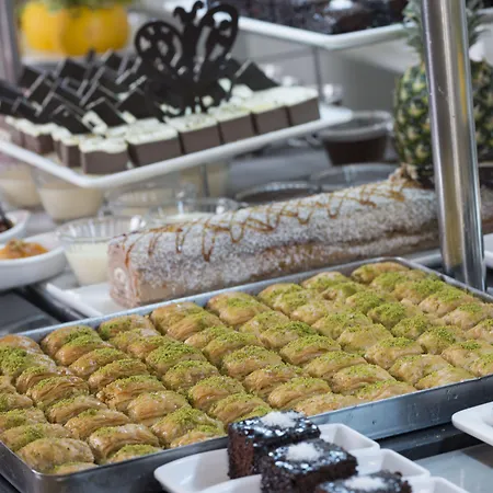 Semesteranläggning (resort) Grand Kaptan 5*