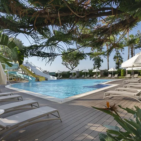 Semesteranläggning (resort) Grand Kaptan Alanya