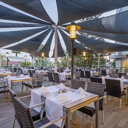 Grand Kaptan Semesteranläggning (resort) Alanya