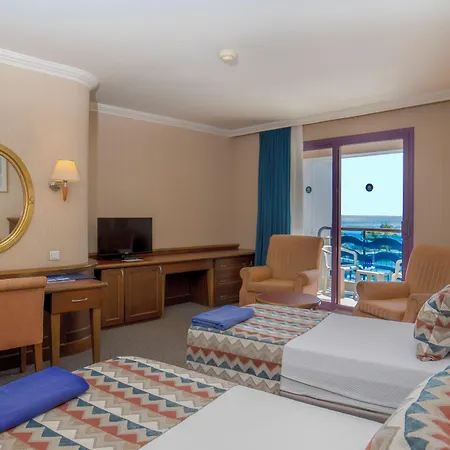 Semesteranläggning (resort) Grand Kaptan Alanya